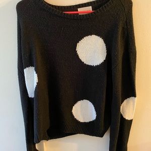 🎉2/40🎉 Polkadot sweater